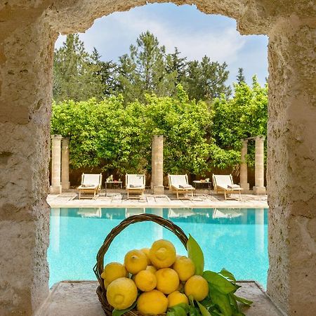 Masseria Marzalossa Fasano Exterior foto