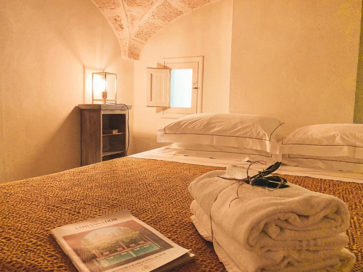 Masseria Marzalossa Fasano Exterior foto