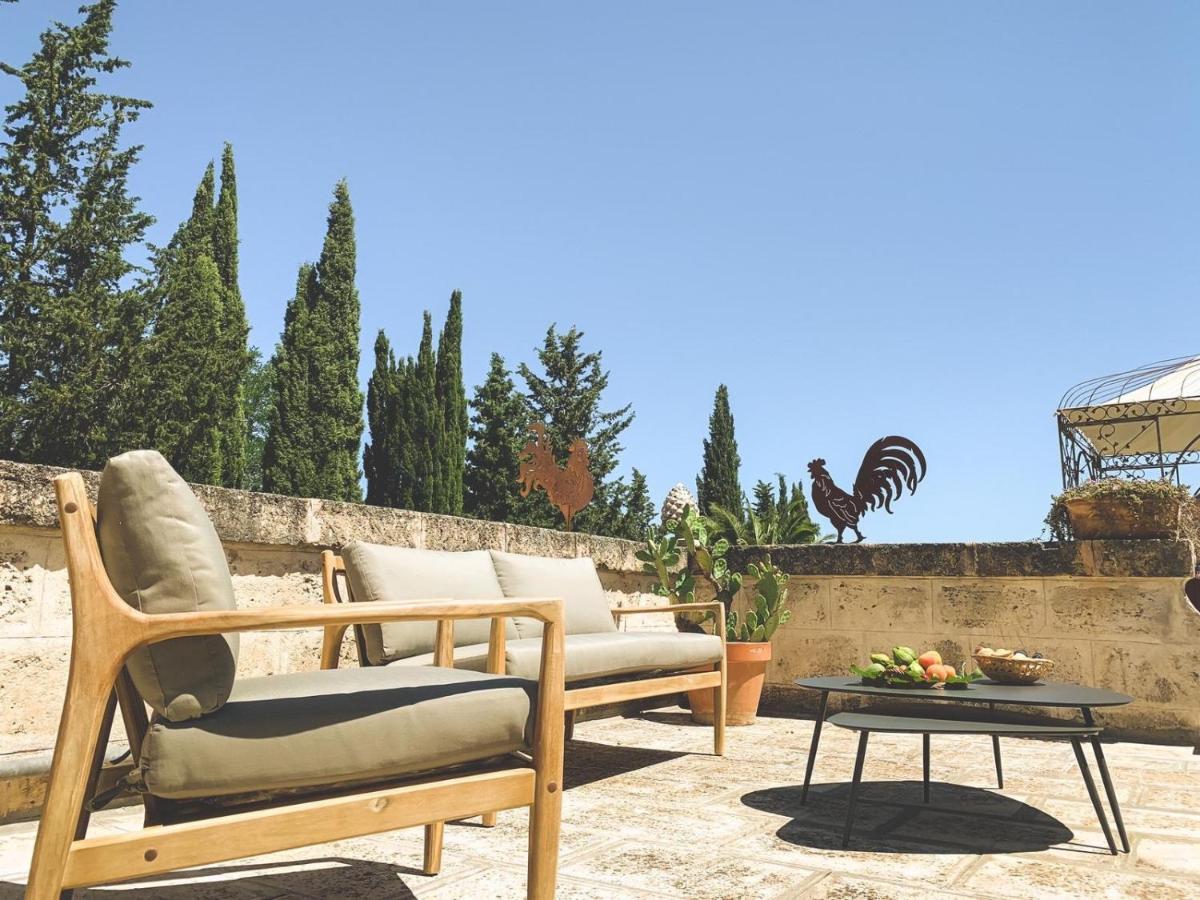 Masseria Marzalossa Fasano Exterior foto
