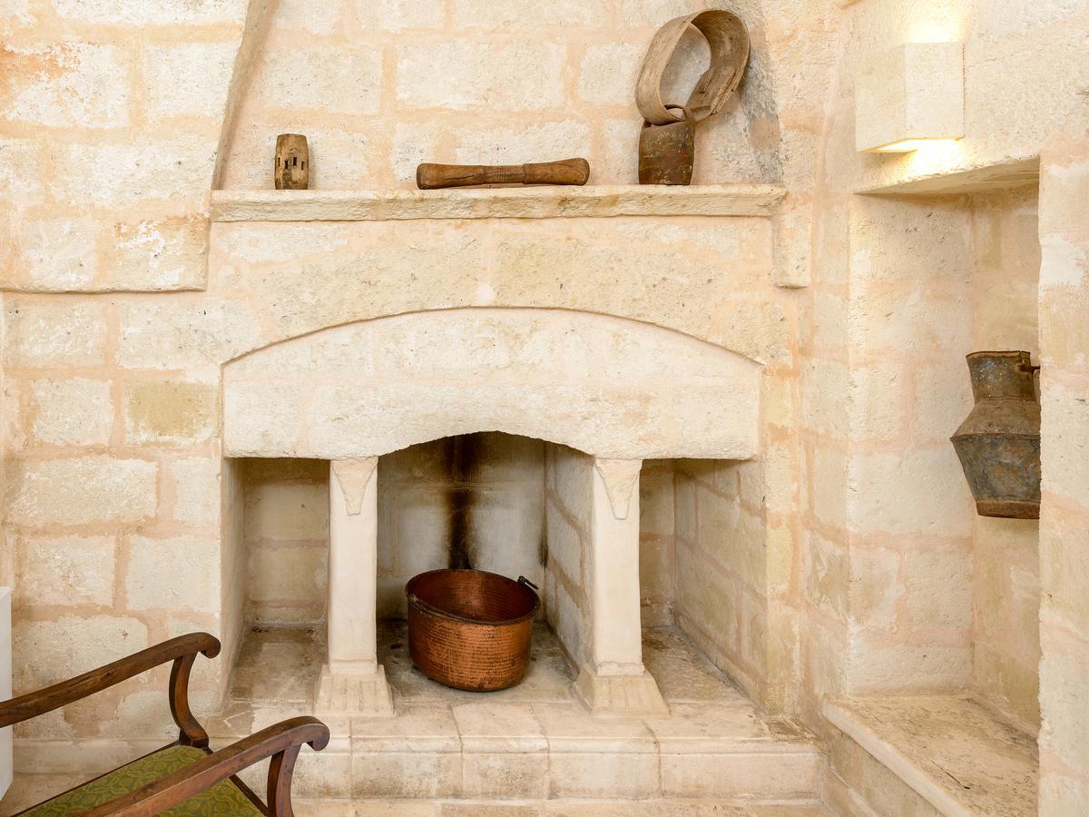 Masseria Marzalossa Fasano Exterior foto