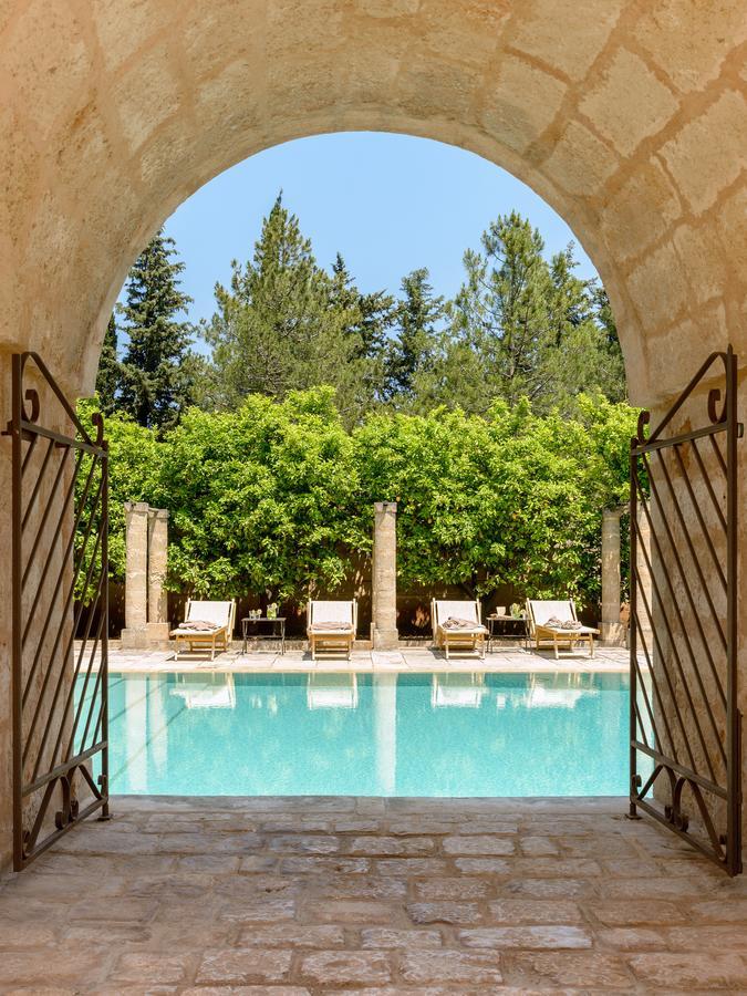 Masseria Marzalossa Fasano Exterior foto
