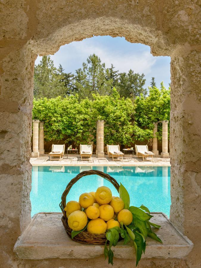 Masseria Marzalossa Fasano Exterior foto