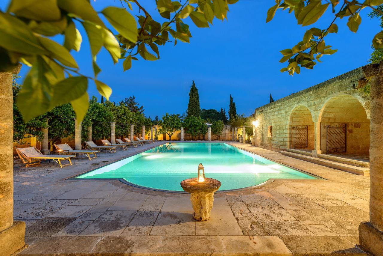 Masseria Marzalossa Fasano Exterior foto
