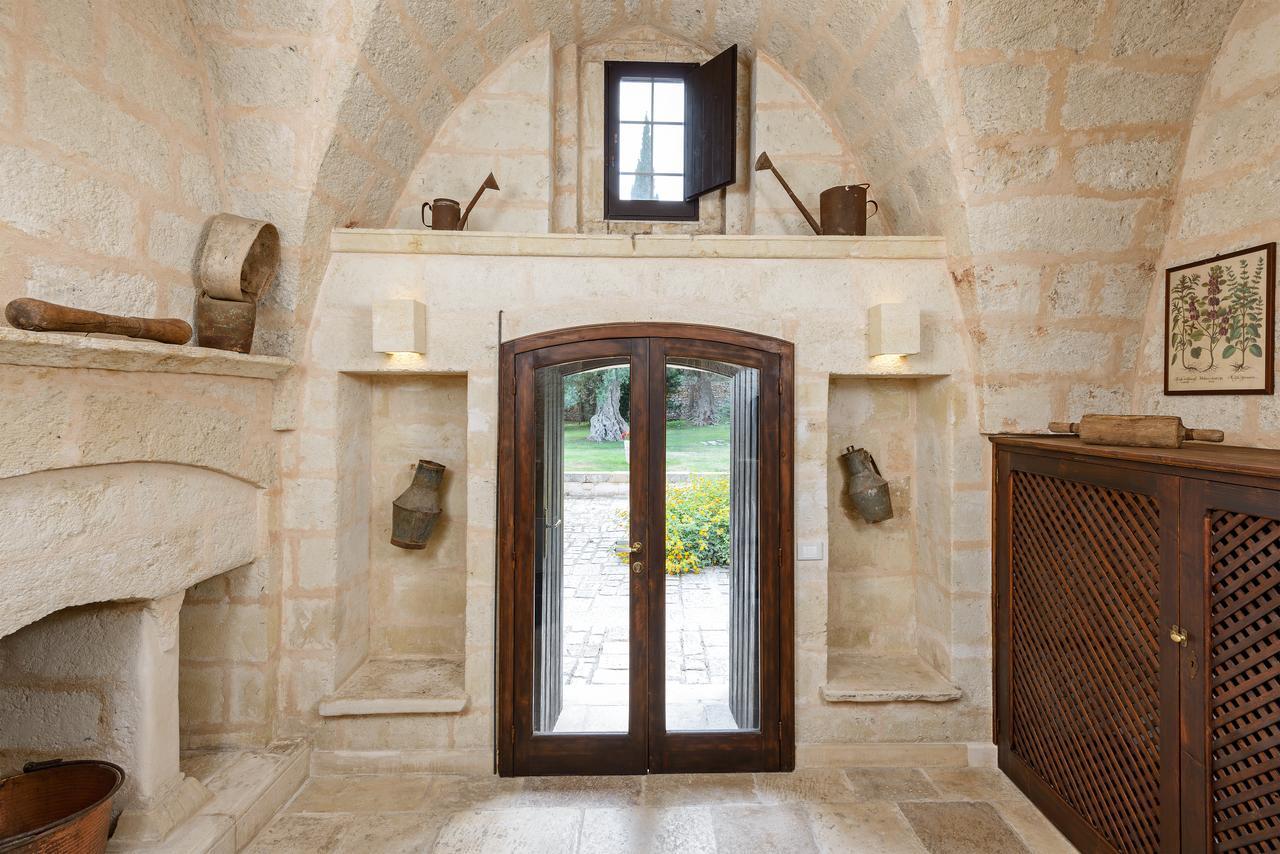Masseria Marzalossa Fasano Exterior foto