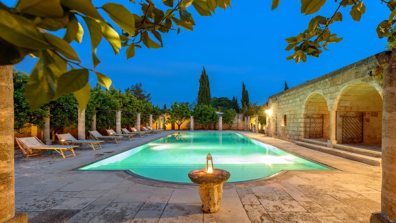 Masseria Marzalossa Fasano Exterior foto